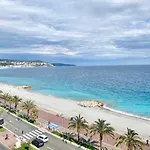 Sea Front View Top Roof Flat